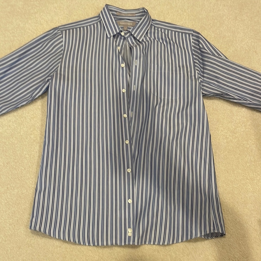 Nordstrom Button Up
